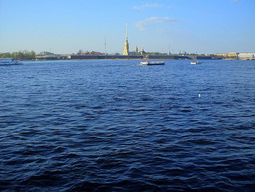 Санкт-Петербург Красивые виды