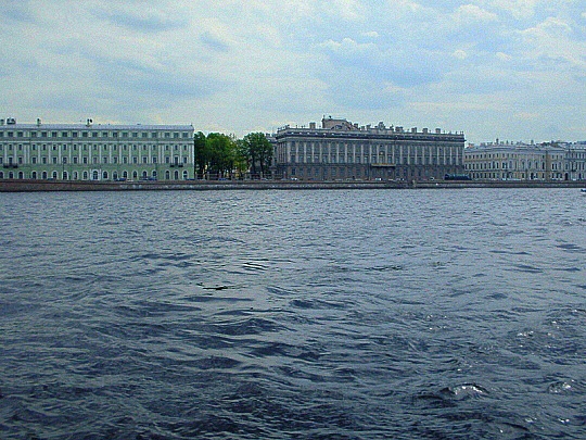 Мраморный дворец СПб