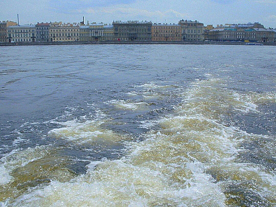 Реки и каналы Санкт Петербурга Экскурсия
