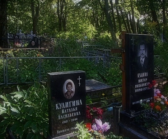 кузьминское кладбище пушкин