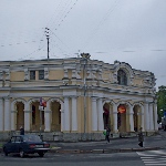 Рынок в г. Пушкин